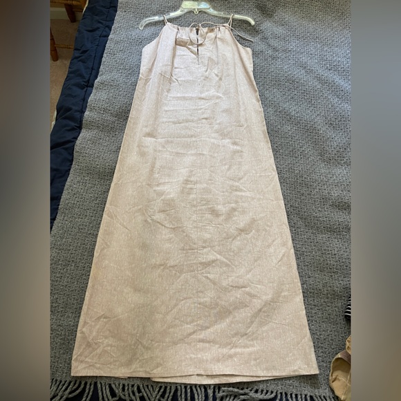 Hood Lamb Hemp/Organic cotton Midi Dress - Picture 3 of 6